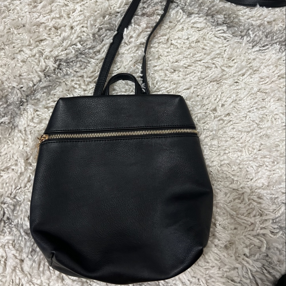 Convertible purse